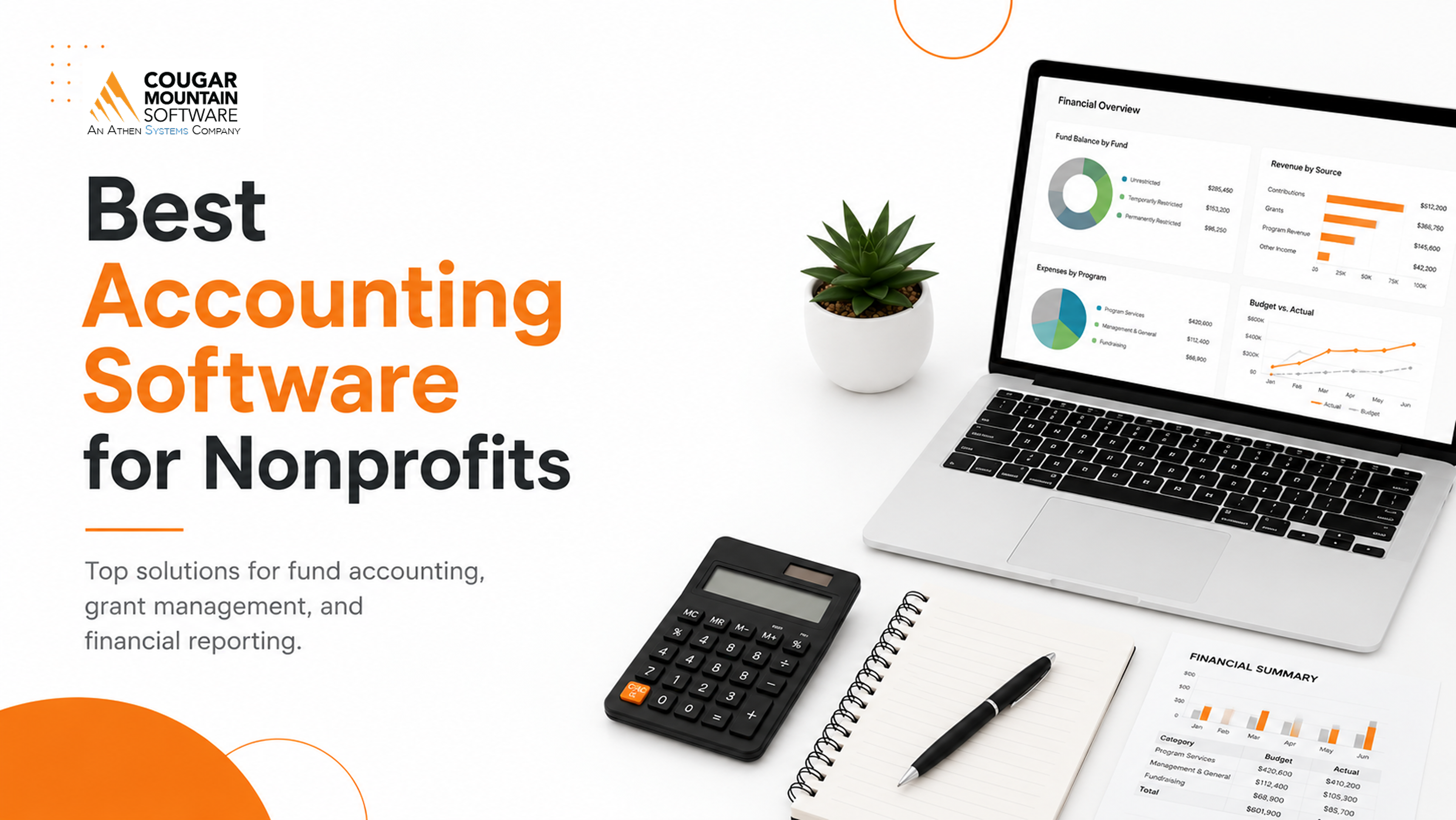Best Accounting Software for Nonprofits