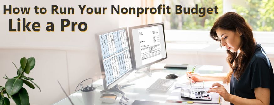 How to Run Your Nonprofit Budget Like a Pro