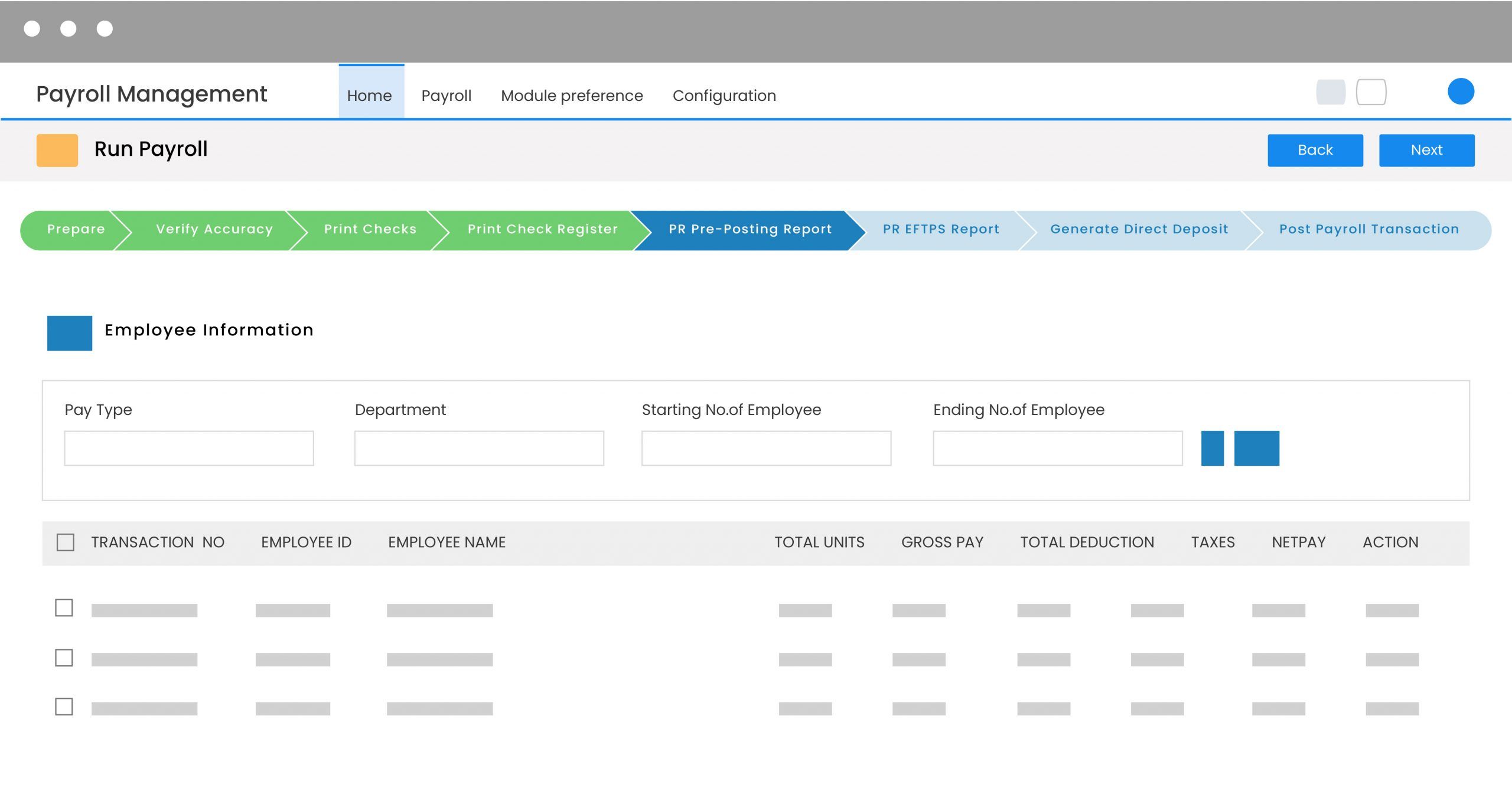 Payroll-Product-screen