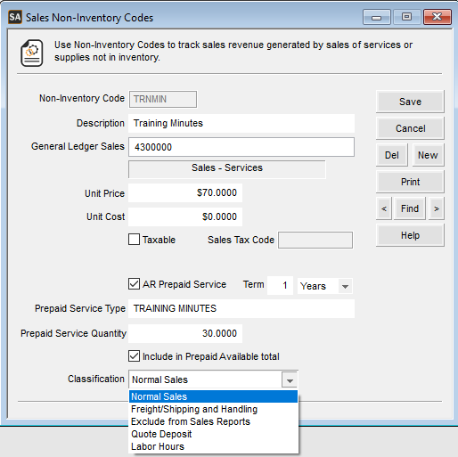 Museum Stores old - for Nonprofits and Small Business