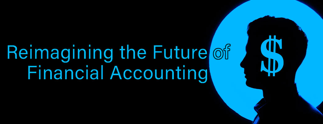 Reimagining the future of Financial Accounting