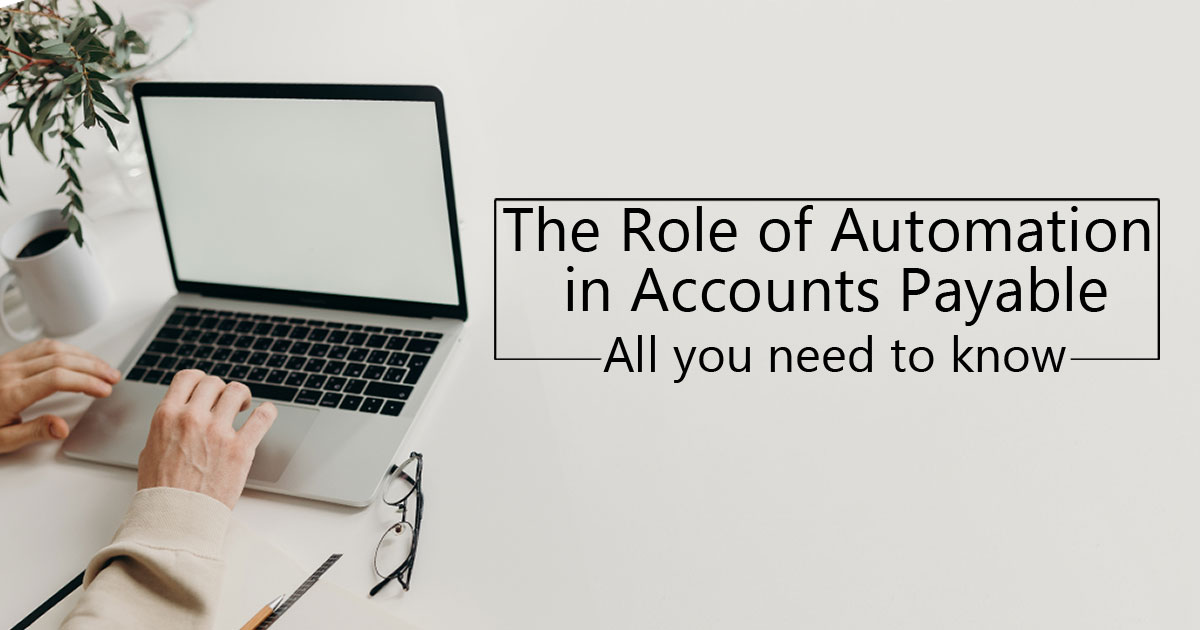 automation of accounts payable