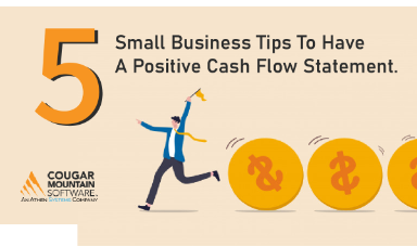 Small Business Tips To Have A Positive Cash Flow Statement