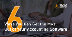 Ways You Can get the Most Out of  Your Accounting Software