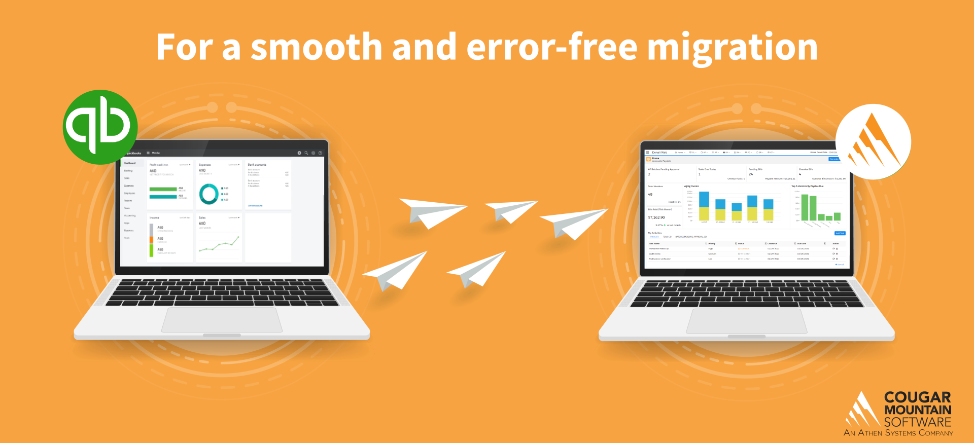 QuickBooks to Denali: A Migration Guide for Businesses