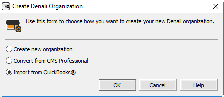 Create Denali Organization (1)